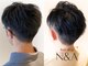 エヌアンドエー 杉戸高野台店(N&A)の写真/【メンズ限定☆カット¥5,500】清潔感×時短施術で印象UP！仕事帰りにも立ち寄れる好感度サロン◎