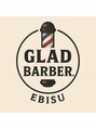 グラッドバーバードットエビス 恵比寿(GLAD BARBER. EBISU)/阿部　マサオ