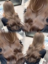 ネイロ 日本橋(NeiRo) 小顔レイヤーカットミディアムレイヤーレイヤーロング【日本橋】