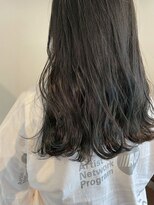 ファムバイアヴァンス(Femme by AVANCE.)&nbsp;グランマッシュやわらか質感ロング