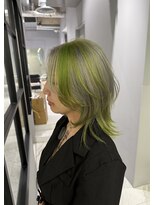 ヴァイス 新宿店(VAICE) Silver design