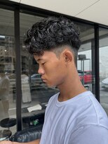 髪屋 紬 メンズ/メンズパーマ/メンズカット/ラルフカール