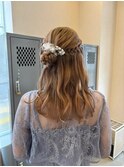ヘアセット