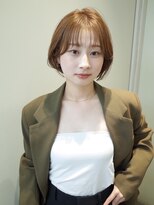 ヒュー 広島(HEW)&nbsp;透明感ショート