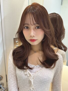 ロンドメリア 天神大名店(Lond Melia) ★ミルクティーカラー/ハイトーンカラー/ミルクティーベージュ★