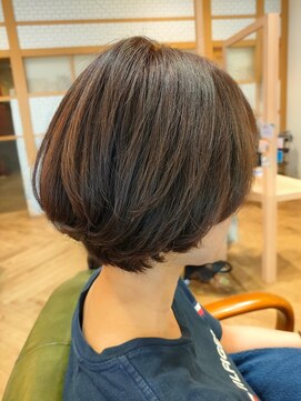 カシータフロル 守山(Casita flor) ボブ