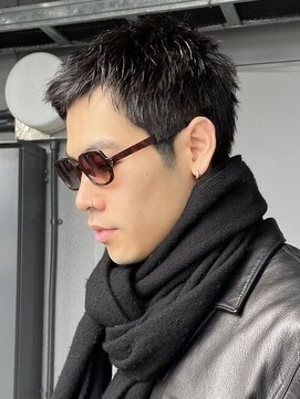 ブロック ジャポン(bloc japon) メンズ ベリーショート/短髪/刈り上げ