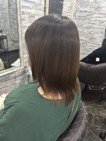 ヴィソップ(V.S.O.P)&nbsp;髪質形成ストレート×ミルフィーユエステ