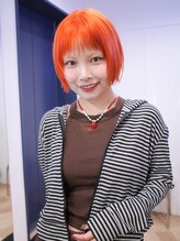 カシェル トウキョウ(Cashel Tokyo) 岩元 愛美