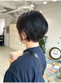 軽やか美シルエット【能勢電鉄絹延橋駅】
