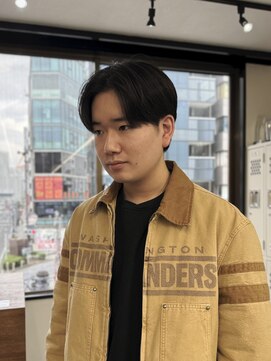 ソソ(soso) 王道センターパート