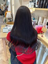 メルク ユニ(merc.uni)&nbsp;波打カール12.2ココアベージュ