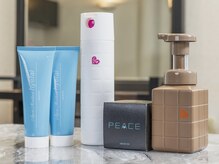 各種スタイリング剤も取り揃えております！