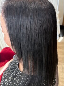 ヴィヴァーク 拝島駅前店(vivarc) 大人髪質改善ストレート