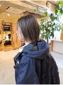 極細ハイライト