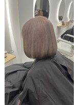 シラフ(SHIRAF)&nbsp;ミルクティーベージュ