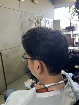 シーエムケー(C.M.K) フェザーパーマ