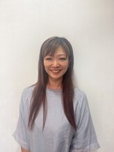 アオタニ ヘアー 御所南店(aotani hair)&nbsp;山内 真由子