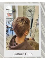 カルチャークラブ&nbsp;Coming soon