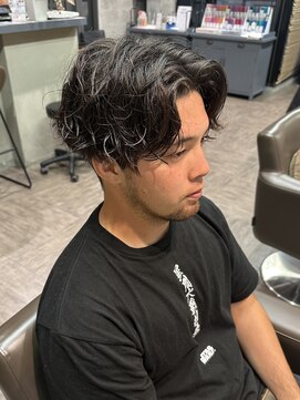 スタイル スマート サロン(STYLE smart salon) ツイストスパイラルパーマ
