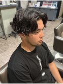 ツイストスパイラルパーマ