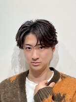 エデン バイ トゥルークリエイション 新越谷(EDEN by True Creation)&nbsp;Men'sカット/学割U24カットカラー/眉毛/ニュアンスパーマ/新越谷