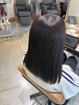 アヴァンスアンス 広島袋町店(AVANCE.ens)&nbsp;髪質改善トリートメント