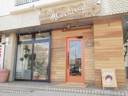 ニュークラシック(The Newclassic)の写真