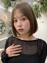 レジット 海老名(Legit)&nbsp;30代40代50代/大人ボブ/ミニボブ/シースルーバング