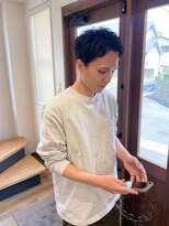 オトヘアー(OTO HAIR)&nbsp;メンズパーマ