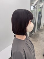 ハロ(HALO)&nbsp;ワンレンボブ