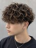 【田代限定】デビュー割20%offカット+パーマ+ハイライト¥18500→14800