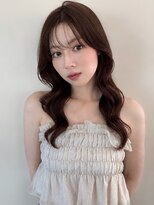 アリスバイアフロート 自由が丘(ALICe by AFLOAT)&nbsp;>>巻いたみたいなウェーブパーマ