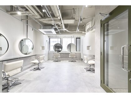 ラフィス ヘアー ステップ 仙台店(La fith hair step)の写真