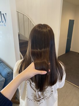 カノエ 山口矢原店(canoe) オリーブベージュ