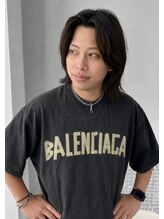 サロウィン 栄3丁目店(SALOWIN) 山本 貴大