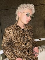 イエナ 渋谷(IENA)&nbsp;スパイキーショートアクティブショートフェザーパーマ