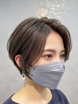 エミヲ 石川町(emiwo) 丸みショート