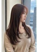 カット+カラー トレンドのレイヤーカットならお任せください!