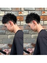 ヘアー クラフト(hair CRAFT)&nbsp;スパイキーショート