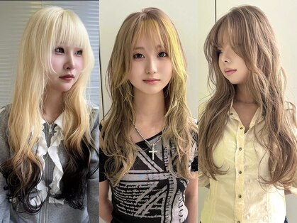 ノラ シンディ(NORA CYNDY)の写真
