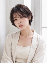 ワゴンバイアフロート(Wagon by afloat)&nbsp;大人ショートヘア×ハンサムショート/ショートボブ30代40代池袋