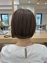 ホワイトハウス 芦屋さくら並木店(WHITE HOUSE)&nbsp;耳掛けボブ