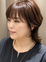アンチェ(Anche)&nbsp;大人ウルフスタイル