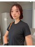【ご新規】カット＋カラー＋クイックTR  ￥18150/茅ヶ崎