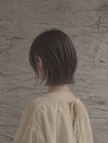 吉 船橋(kici) 船橋/暗髪×インナーカラー/ショートボブ