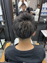 アローズ 荒尾店(arose)&nbsp;メンズフェードスタイル