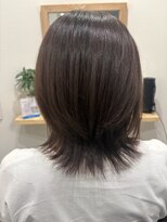バージョン オブ ヘアー(VERSION OF HAIR)&nbsp;ウルフカット