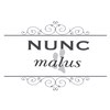 ヌンクマールス(NUNC malus)のお店ロゴ