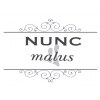ヌンクマールス(NUNC malus)のお店ロゴ